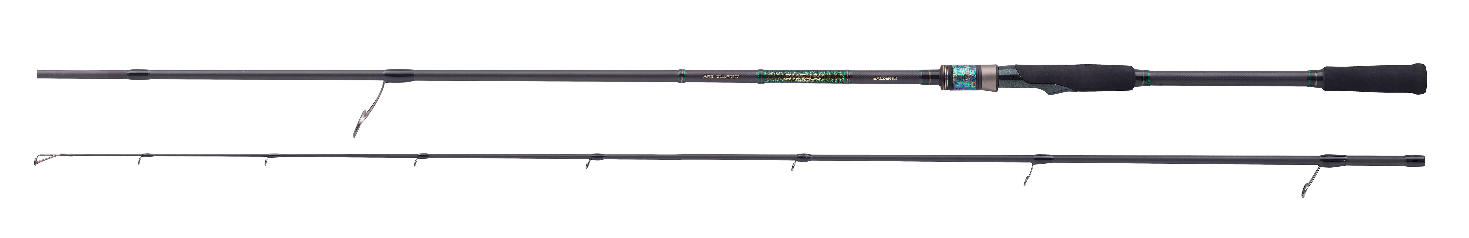 Shirasu Superior Pike Collector, 2,35m