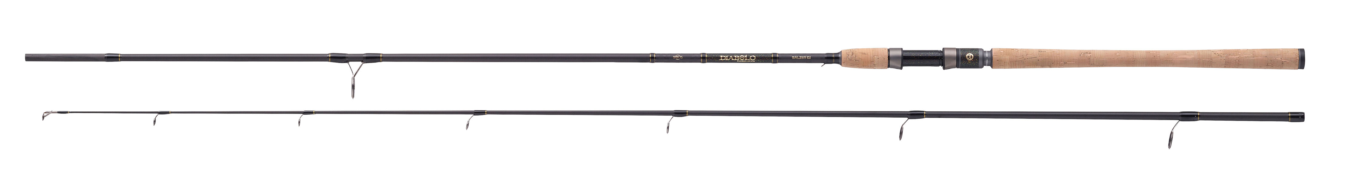 Diabolo Golden Circle Spin 75, 2,40m