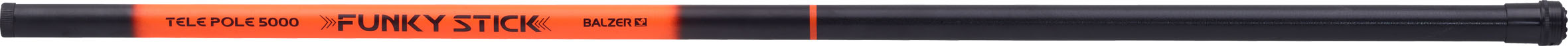 Funky Stick Glass Pole 10x 3m