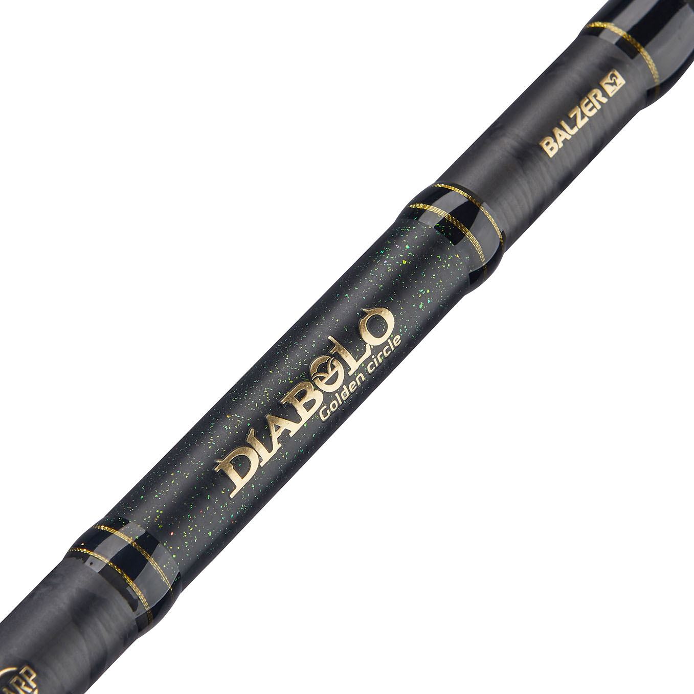 Diabolo Golden Circle Sbiro 50, 3,65m