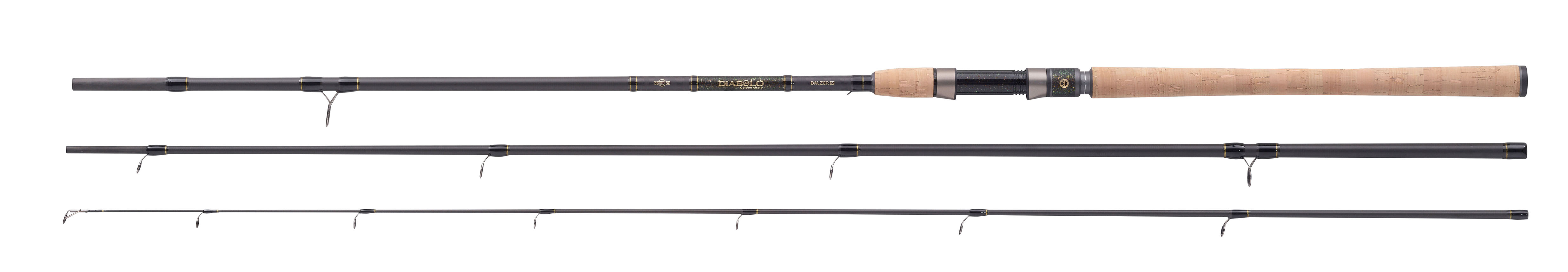 Diabolo Golden Circle Sbiro 50, 3,95m