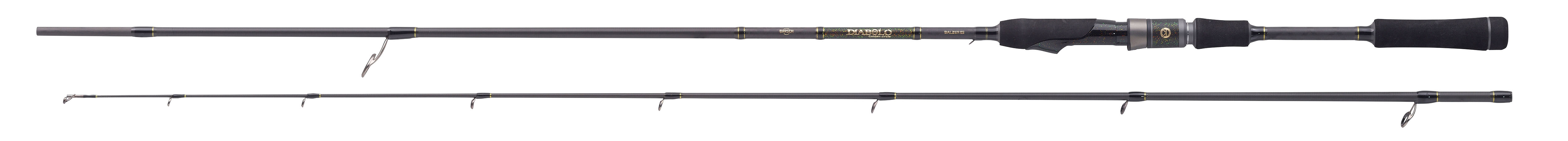 Diabolo Golden Circle Barsch, 2,40m