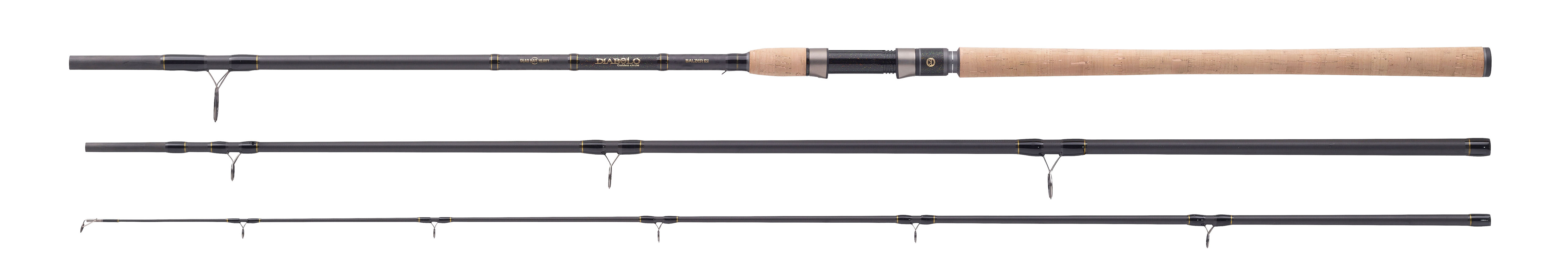 Diabolo Golden Circle Dead Bait Heavy, 3,60m