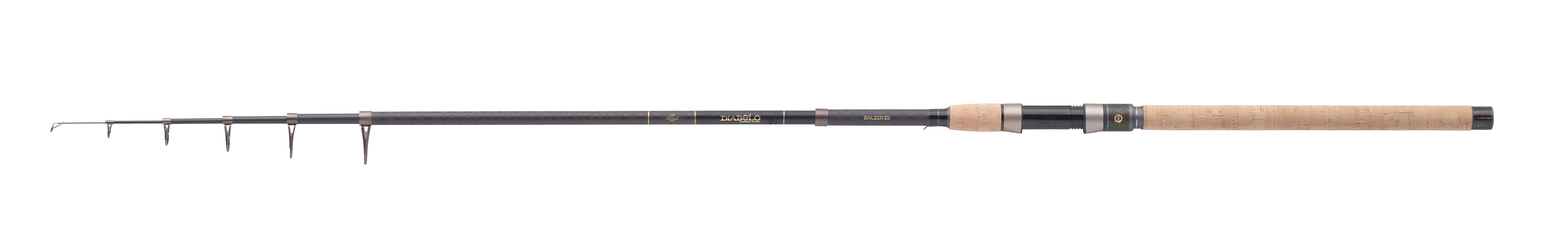 Diabolo Golden Circle Tele Forelle, 3,30m