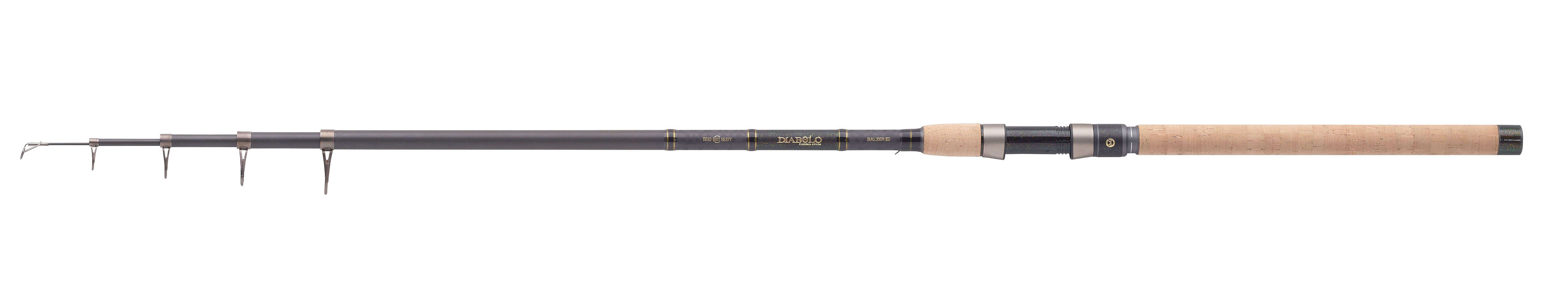 Diabolo Golden Circle Dead Bait Tele Heavy, 3,60m