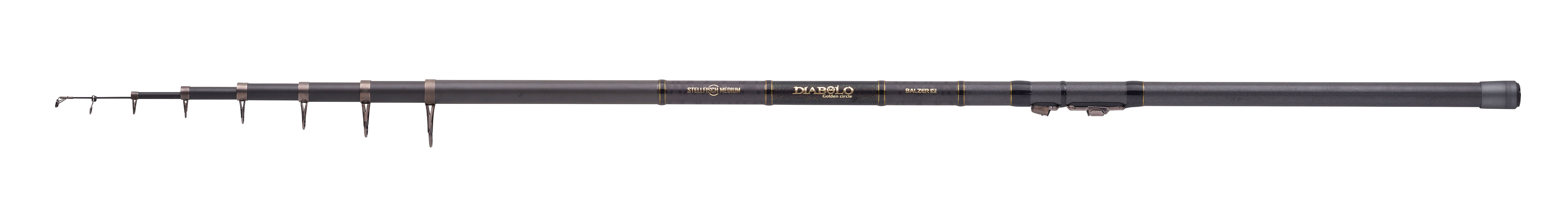 Diabolo Golden Circle Stellfisch Medium, 7,00m