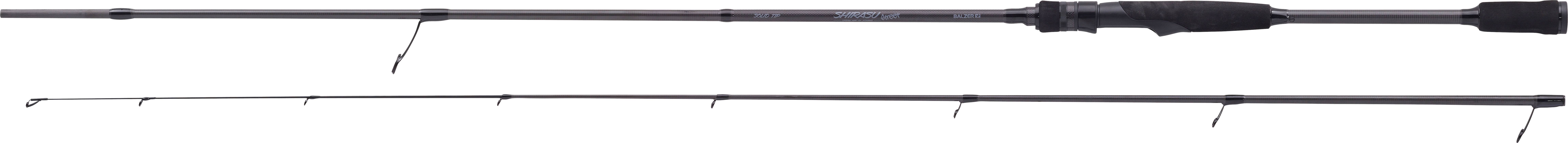 Shirasu Street IM-10 Solid Tip, 2,25m