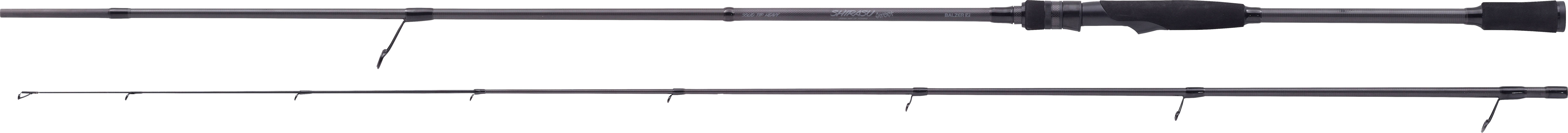 Shirasu Street IM-10 Solid Tip Heavy, 2,40m
