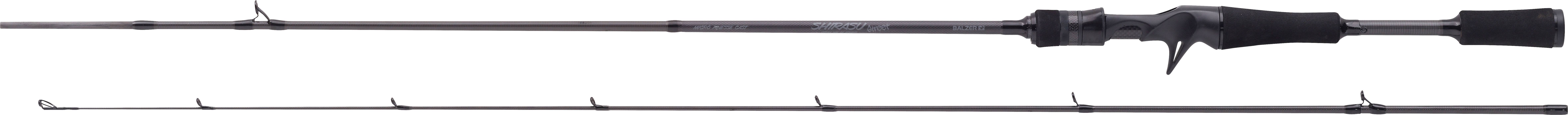 Shirasu Street IM-10 Micro Finesse Cast, 1,95m