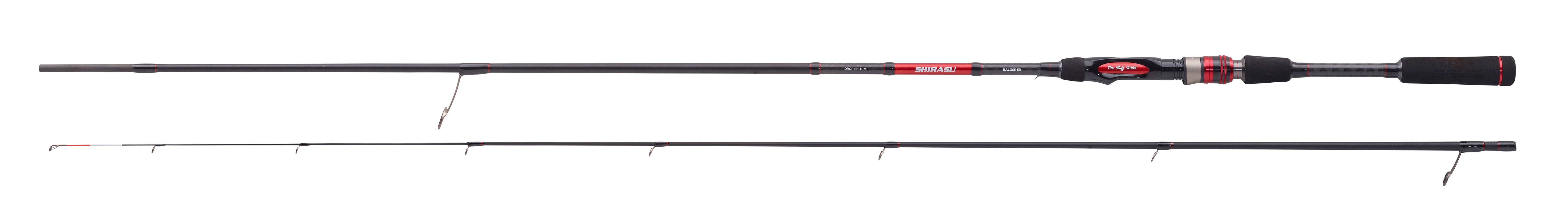 Shirasu IM-8 Drop Shot ML, 2,40m, 5-24g