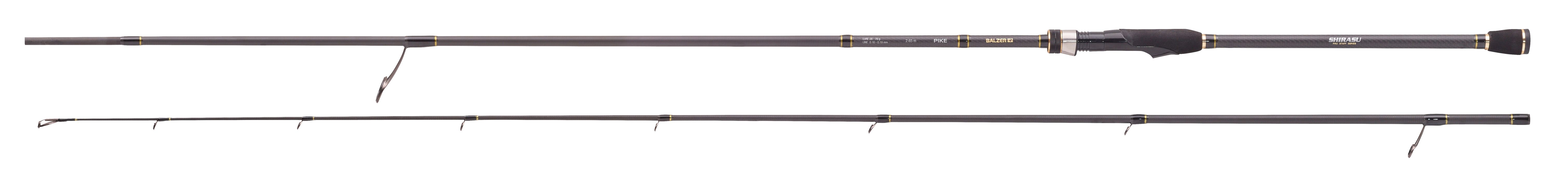 Shirasu IM-12 Pro Staff Pike 2,65m