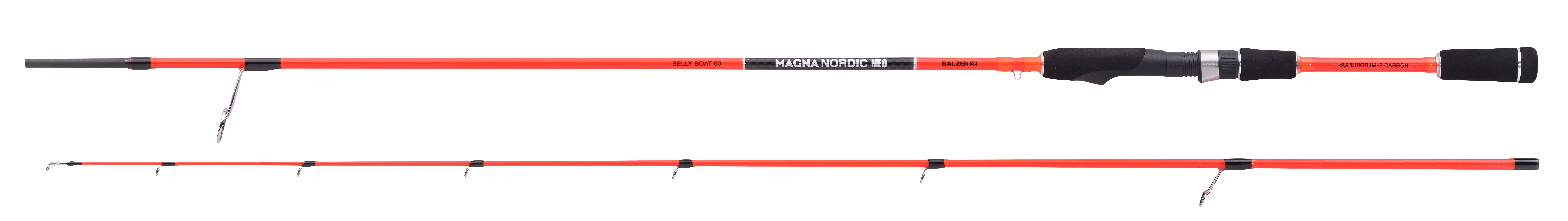 Magna Nordic NEO Kayak und Belly Boat 60 2,10m