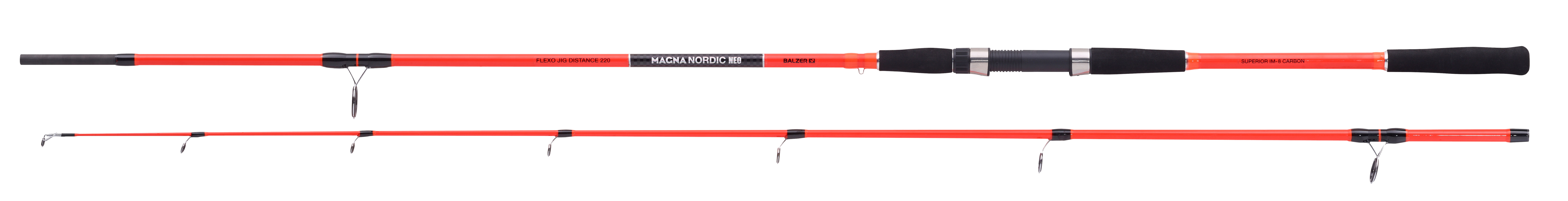 Magna Nordic NEO Flexo Jig Distance 220 2,70m