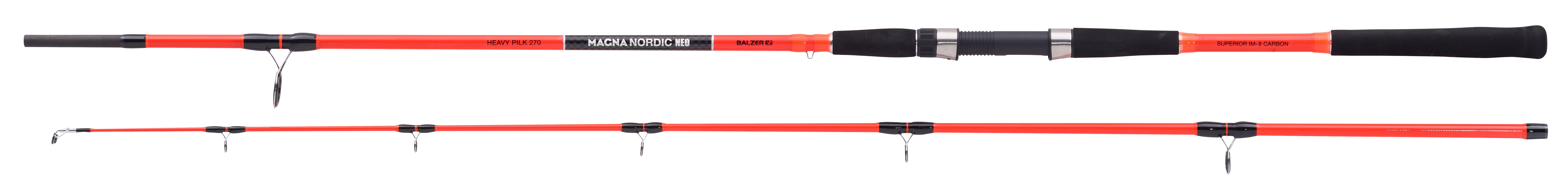 Magna Nordic NEO Heavy Pilk 270 2,10m