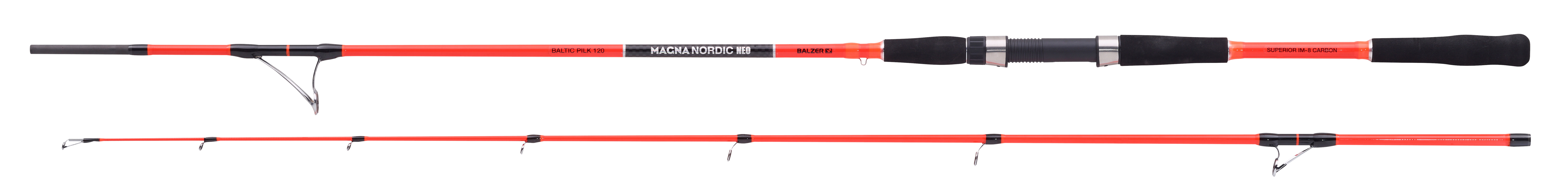 Magna Nordic NEO Baltic Pilk 120 2,10m