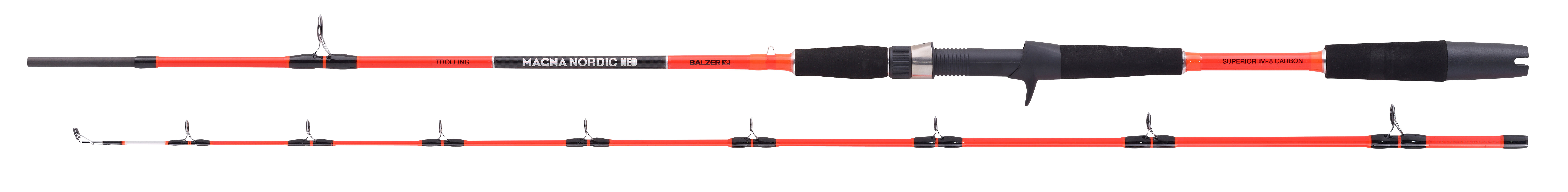Magna Nordic NEO Trolling 2,40m