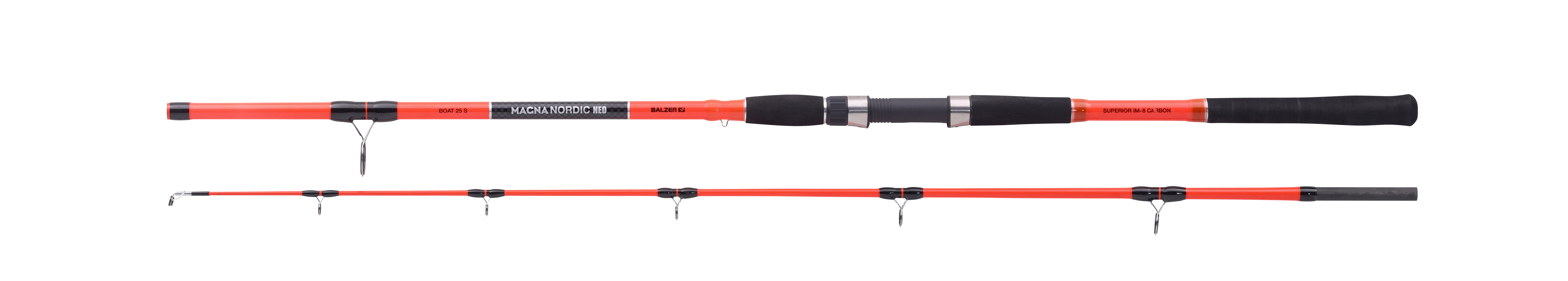 Magna Nordic Neo Boat 25 Spin, 2,15m, 25lbs