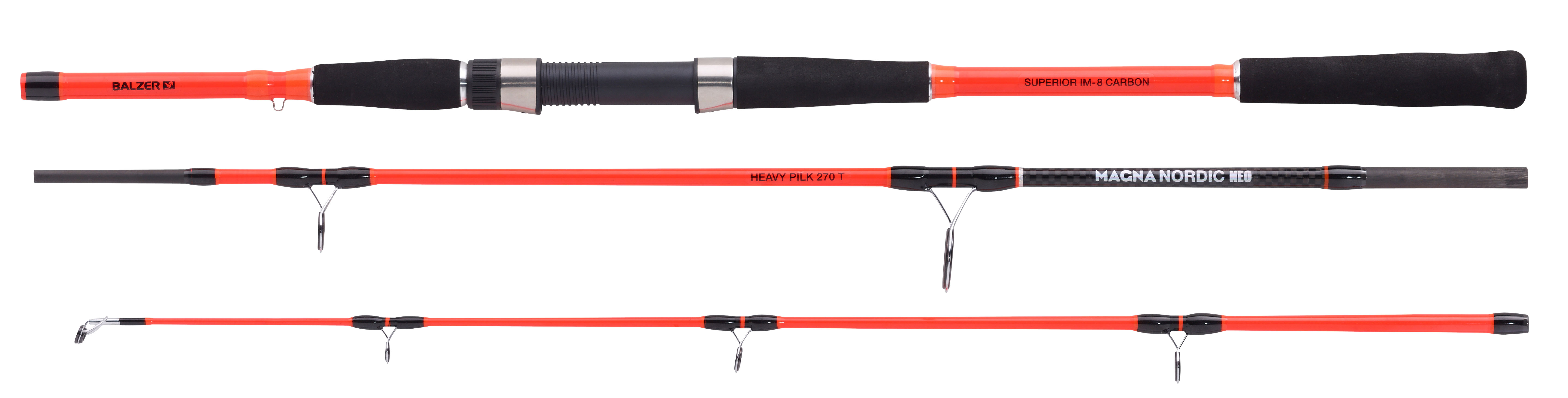 Magna Nordic NEO Travel Heavy Pilk 270 2,00m