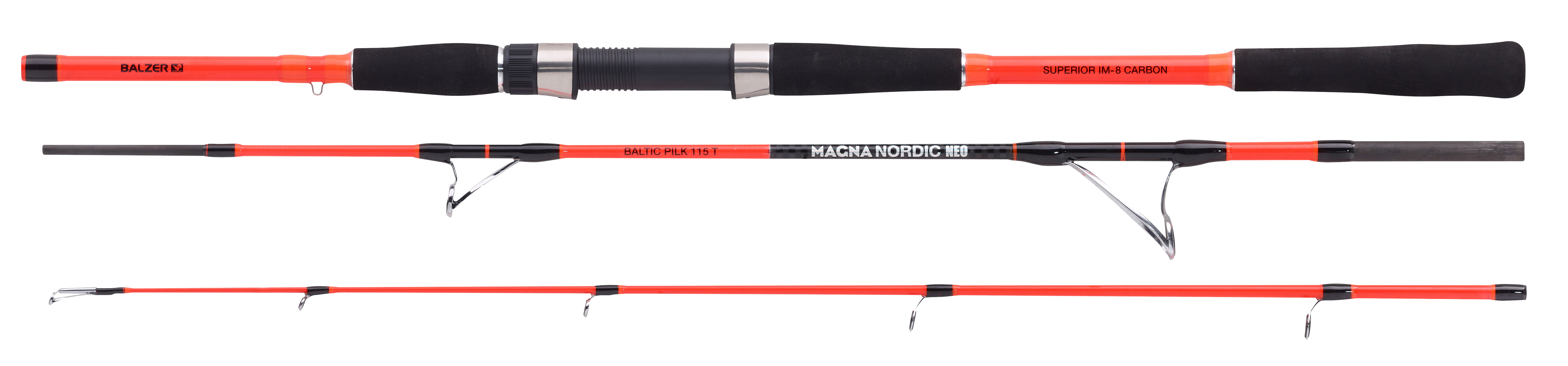 Magna Nordic NEO Travel Baltic Pilk 115 2,00m