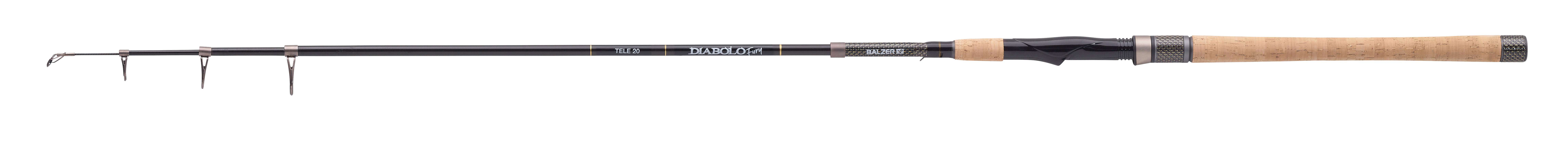 Diabolo Fury Tele 20, 2,70m, 5-20g