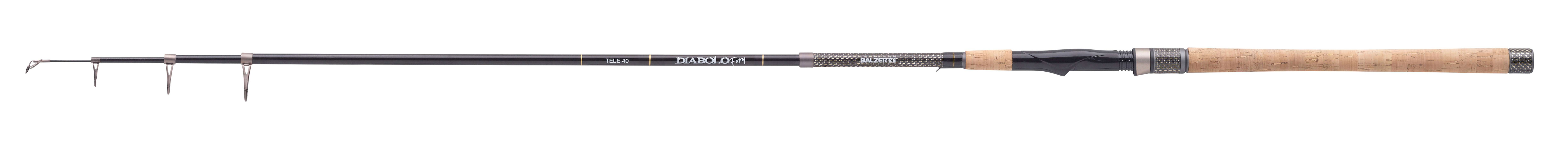 Diabolo Fury Tele 40, 3,00m, 10-40g