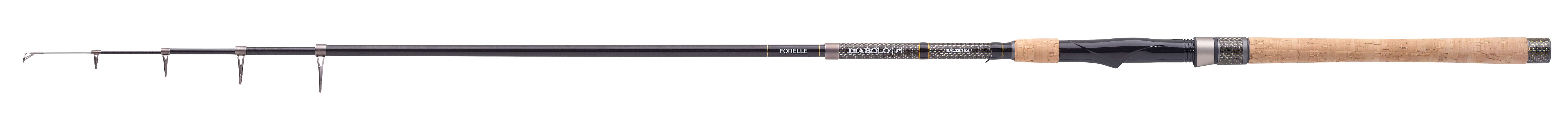 Diabolo Fury Tele Forelle, 3,00m, 3-21g