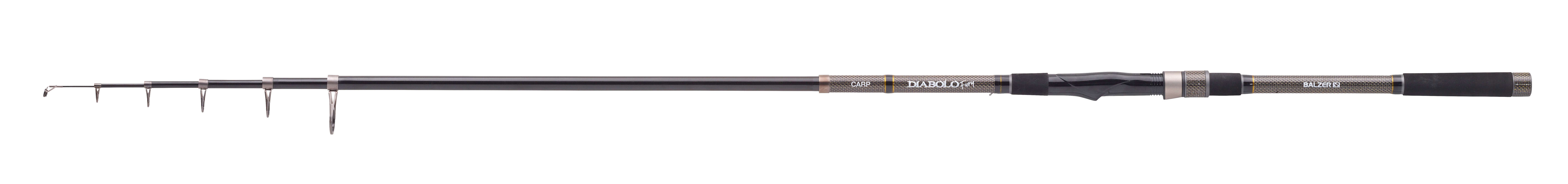 Diabolo Fury Tele Carp, 3,60m, 30-80g