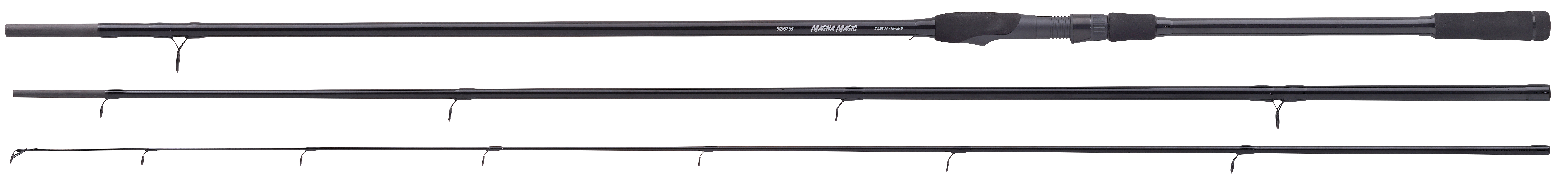 Magna Magic Pro Sbiro 55, 3,95m
