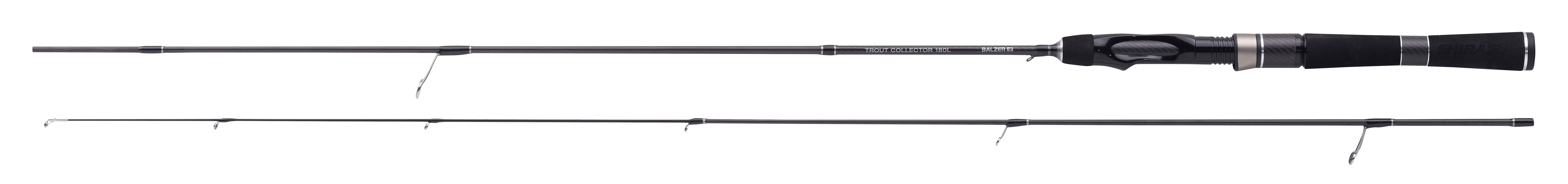 Shirasu IM-12 Trout Collector 180 L