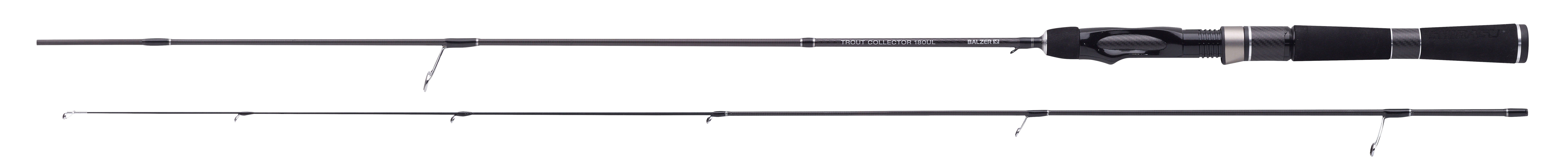 Shirasu IM-12 Trout Collector 210 UL