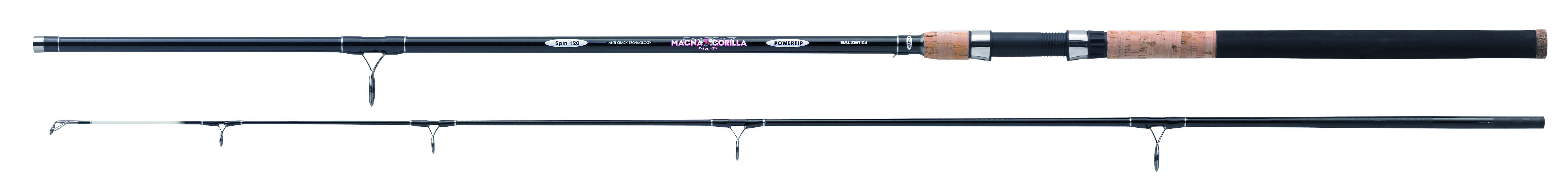 Magna MX-3 Gorilla Spin 120 2,10m