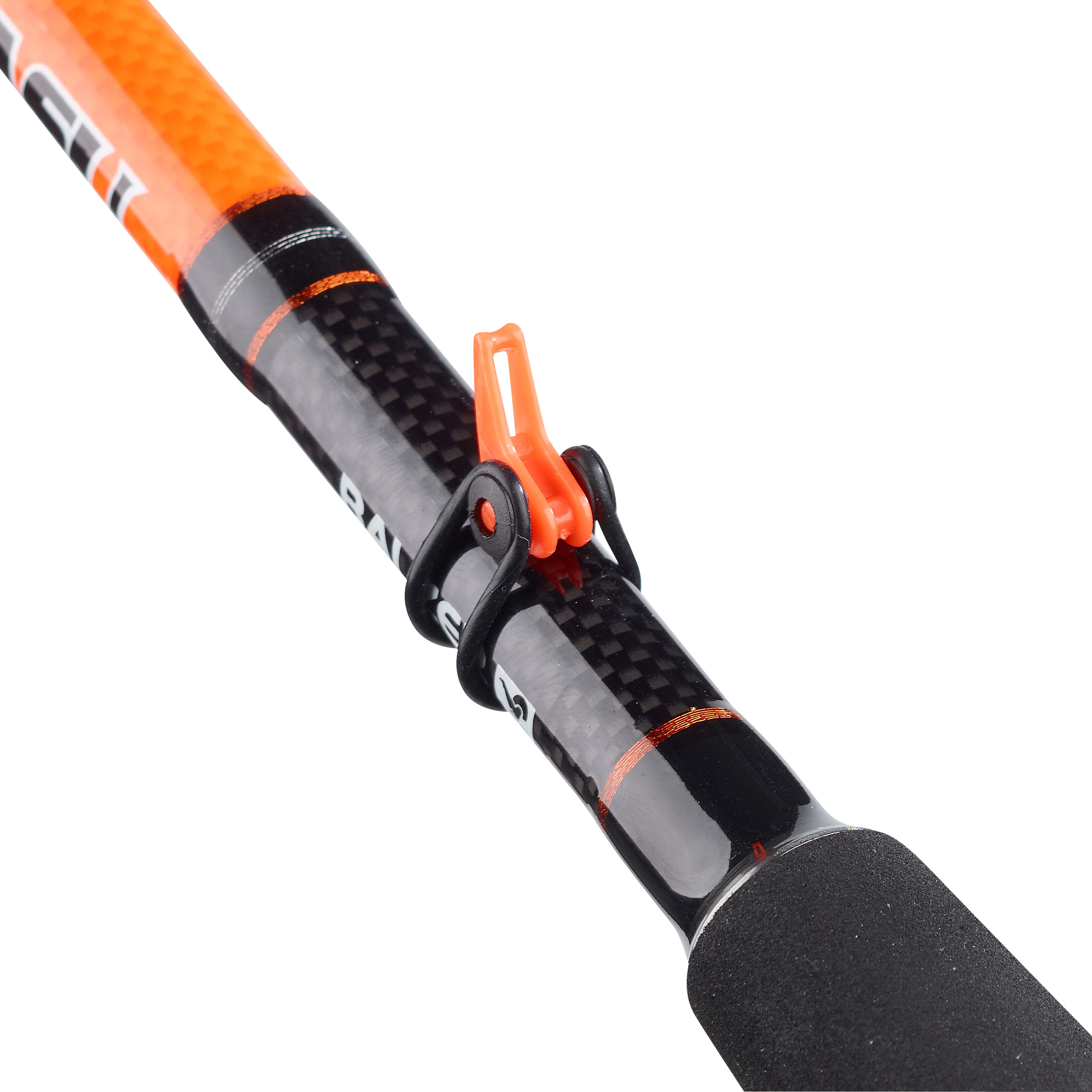 Shirasu IM-8 Pro Staff Series Big Bait/Trigger 2,42m