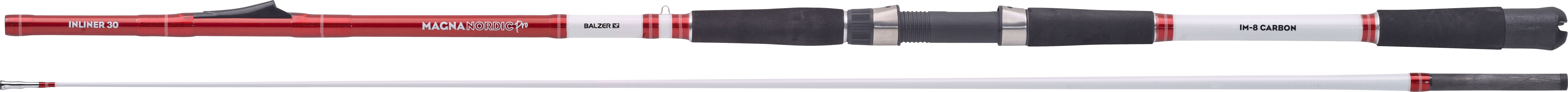 Magna Nordic Pro Inliner 30, 2,10m