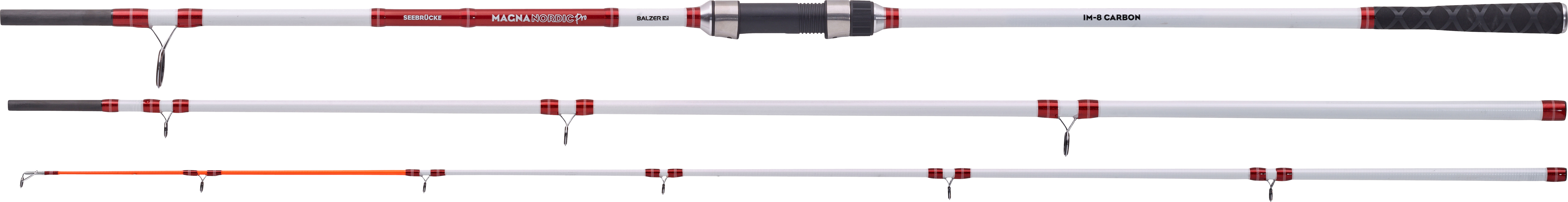 Magna Nordic Pro Seebrücke, 3,60m