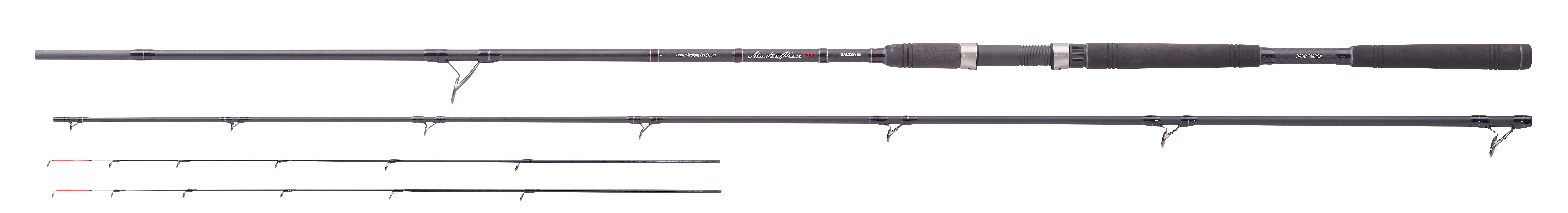 Masterpiece Nano IM-12 Light-Medium Feeder 80 3,85m