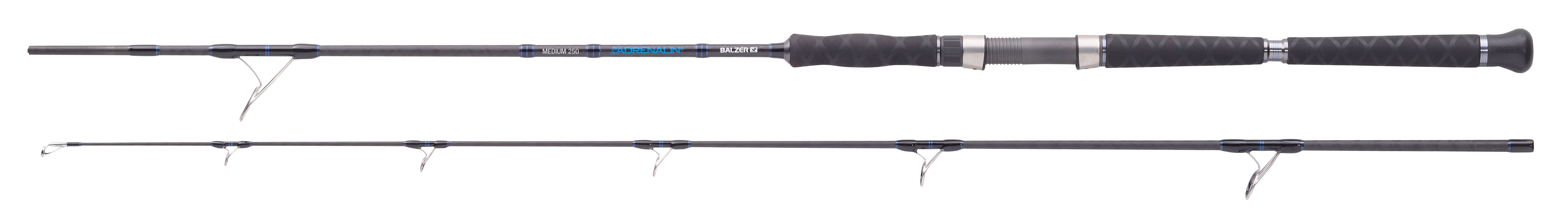 Adrenalin Medium S 250, 2,40m