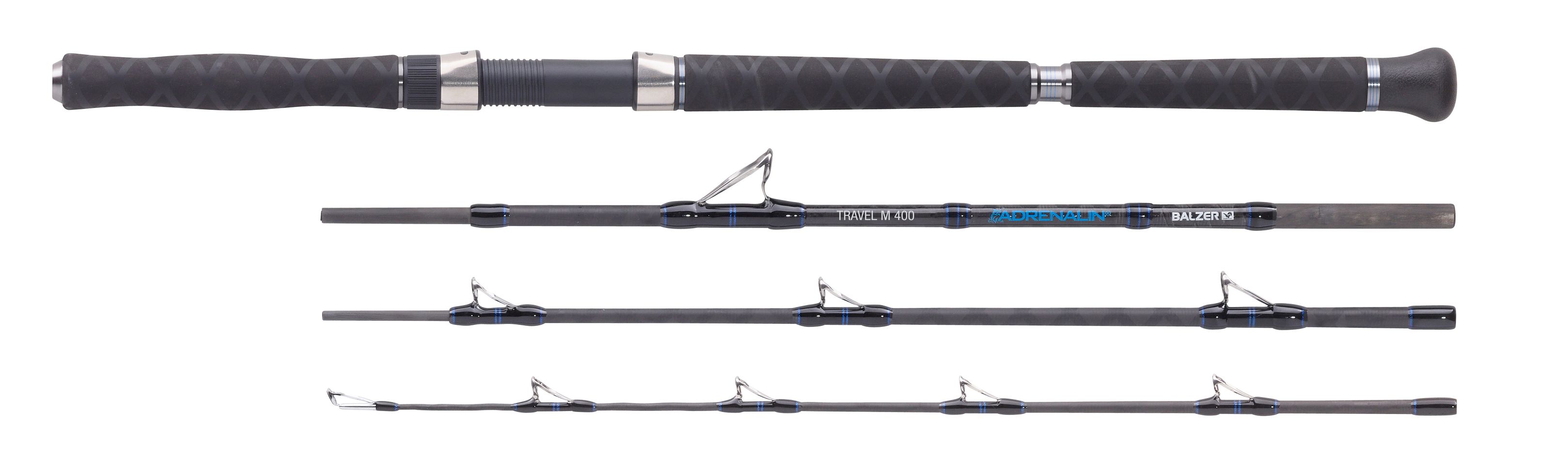 Adrenalin Travel Medium 400, 2,15m
