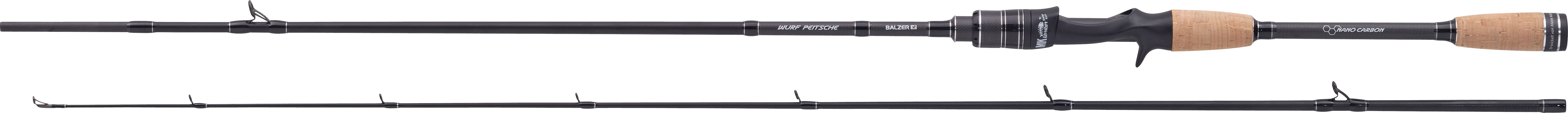 MK Adventure IM-12 Wurfpeitsche, 1,95m
