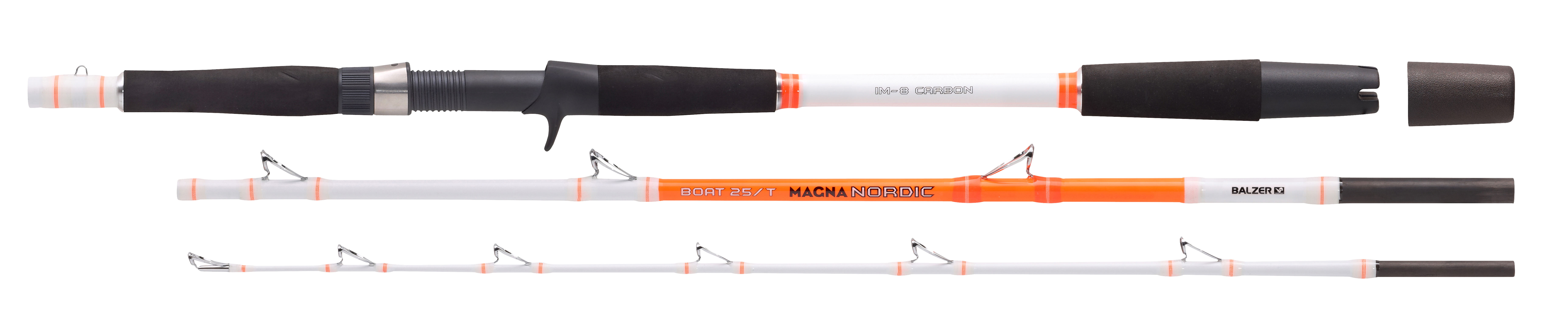 Magna Nordic IM-7 Travel Boat 25 1,95m