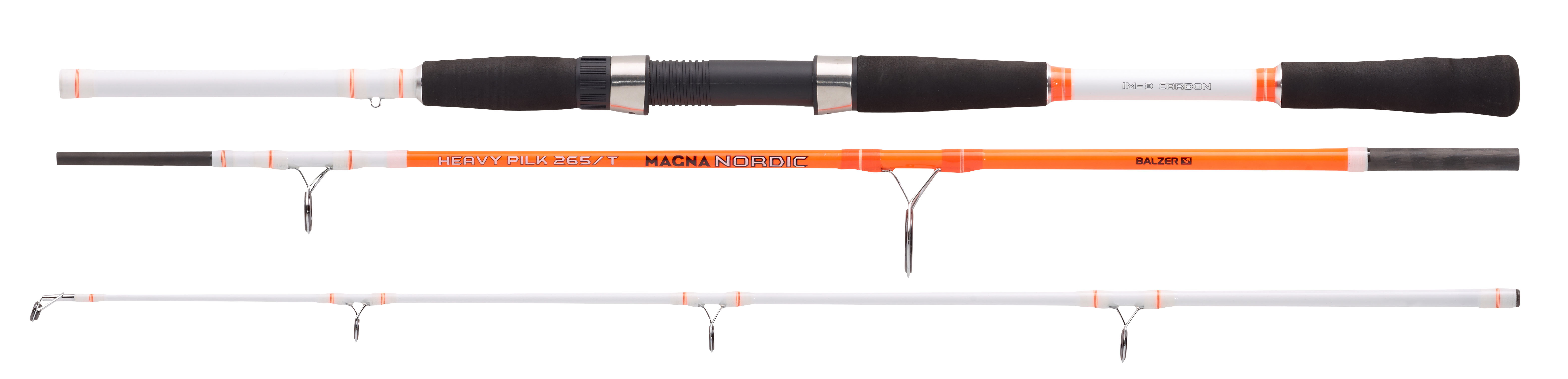Magna Nordic IM-7 Travel Heavy Pilk 265 1,95m