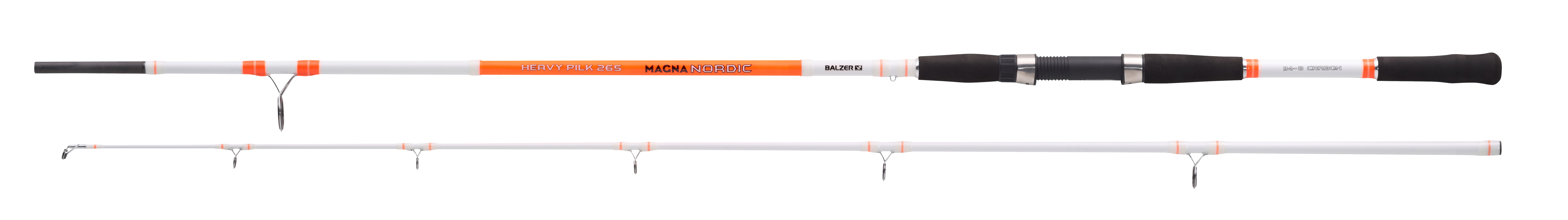 Magna Nordic IM-7 Heavy Pilk 265 2,10m