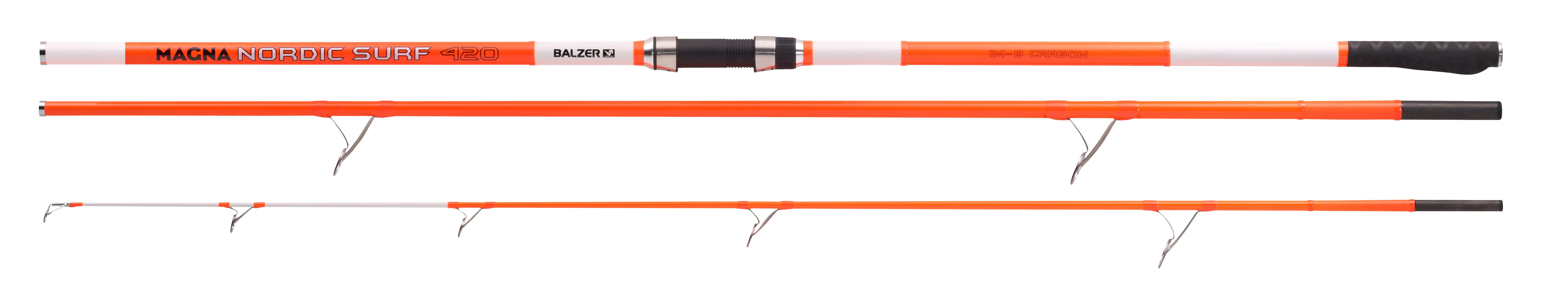 Magna Nordic IM-7 Surf 4,20m