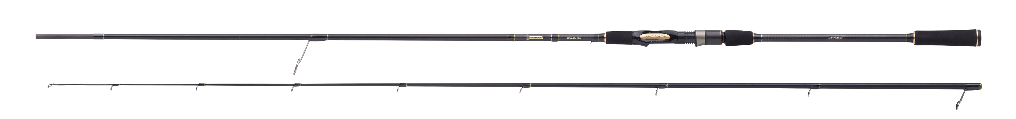 Jubilee Zander, 2,70m, 20-53g