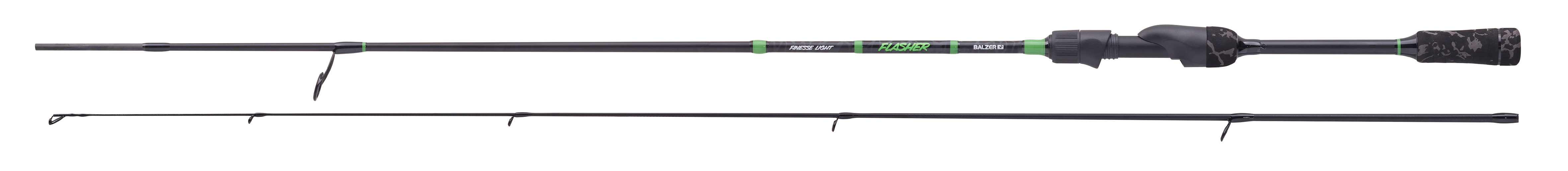 Flasher Finesse Light, 1,95m