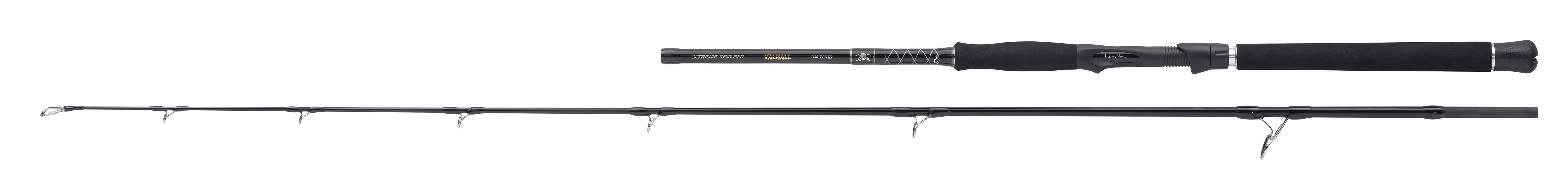 Valhall Xtreme Spin 220, 2,20m