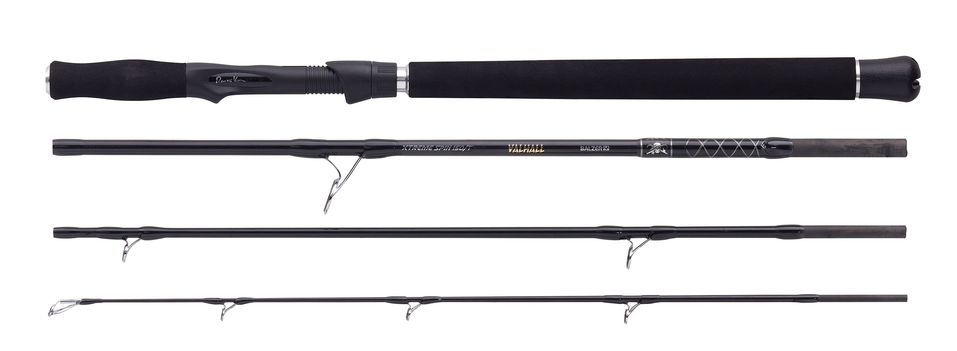 Valhall Xtreme Spin 150 Travel, 2,20m