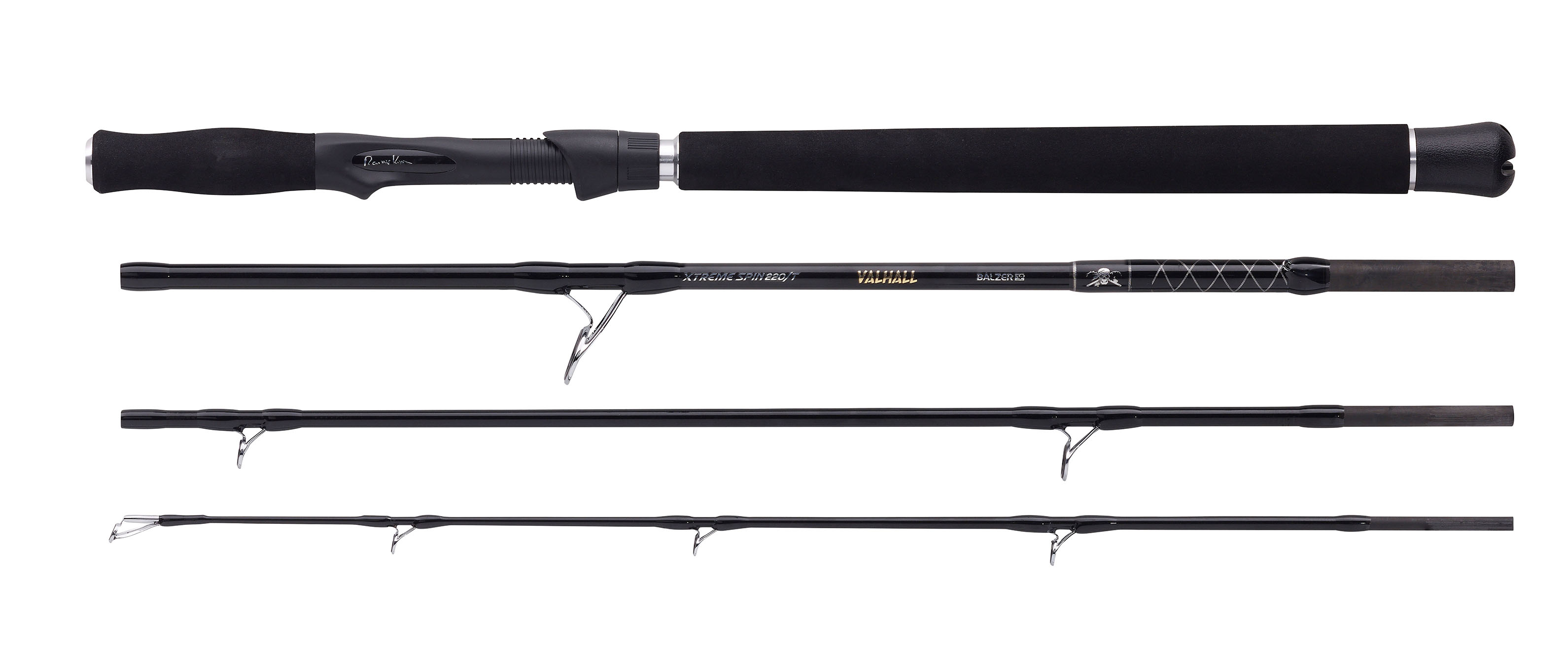 Valhall Xtreme Spin 220 Travel, 2,20m