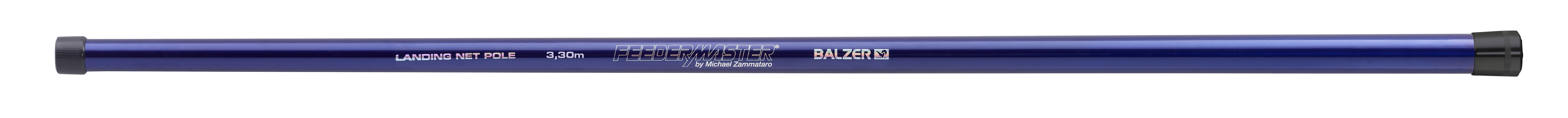 Feedermaster Carbon Kescherstab 3,30m