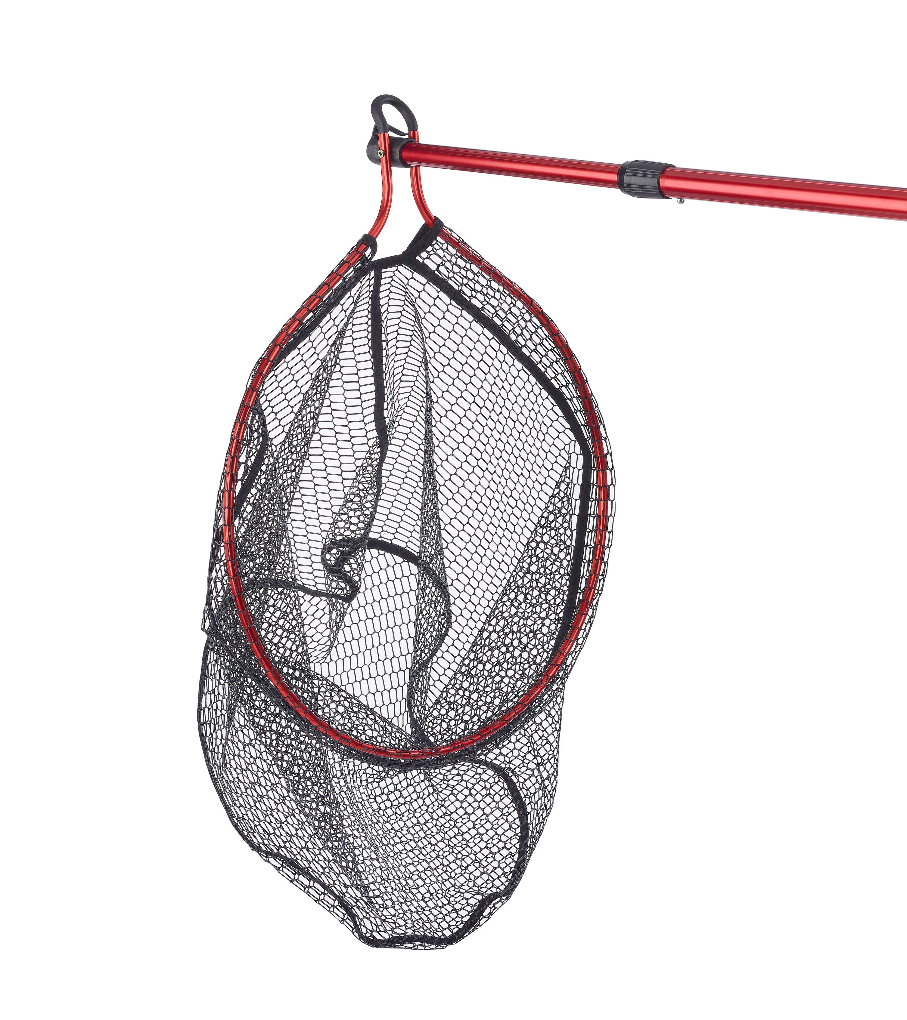 Shirasu Shot Net Spinnfischerkescher 1,35m
