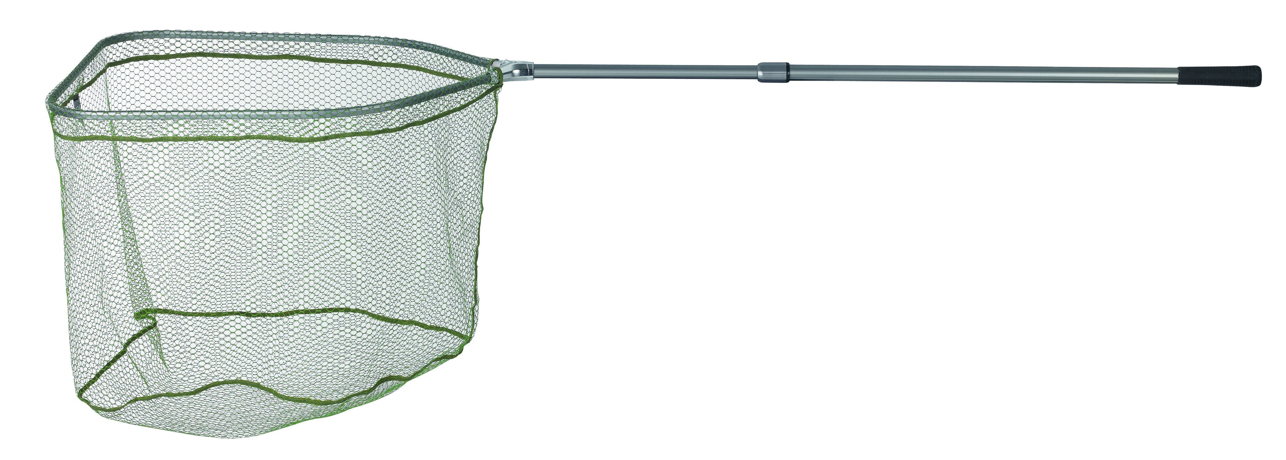 Never Hook Großer Raubfisch-/Bootskescher 2,65m 85cm